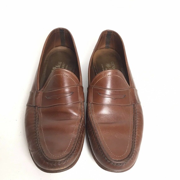 Cross Jacks Hand Sewn Leather Loafer main image 8